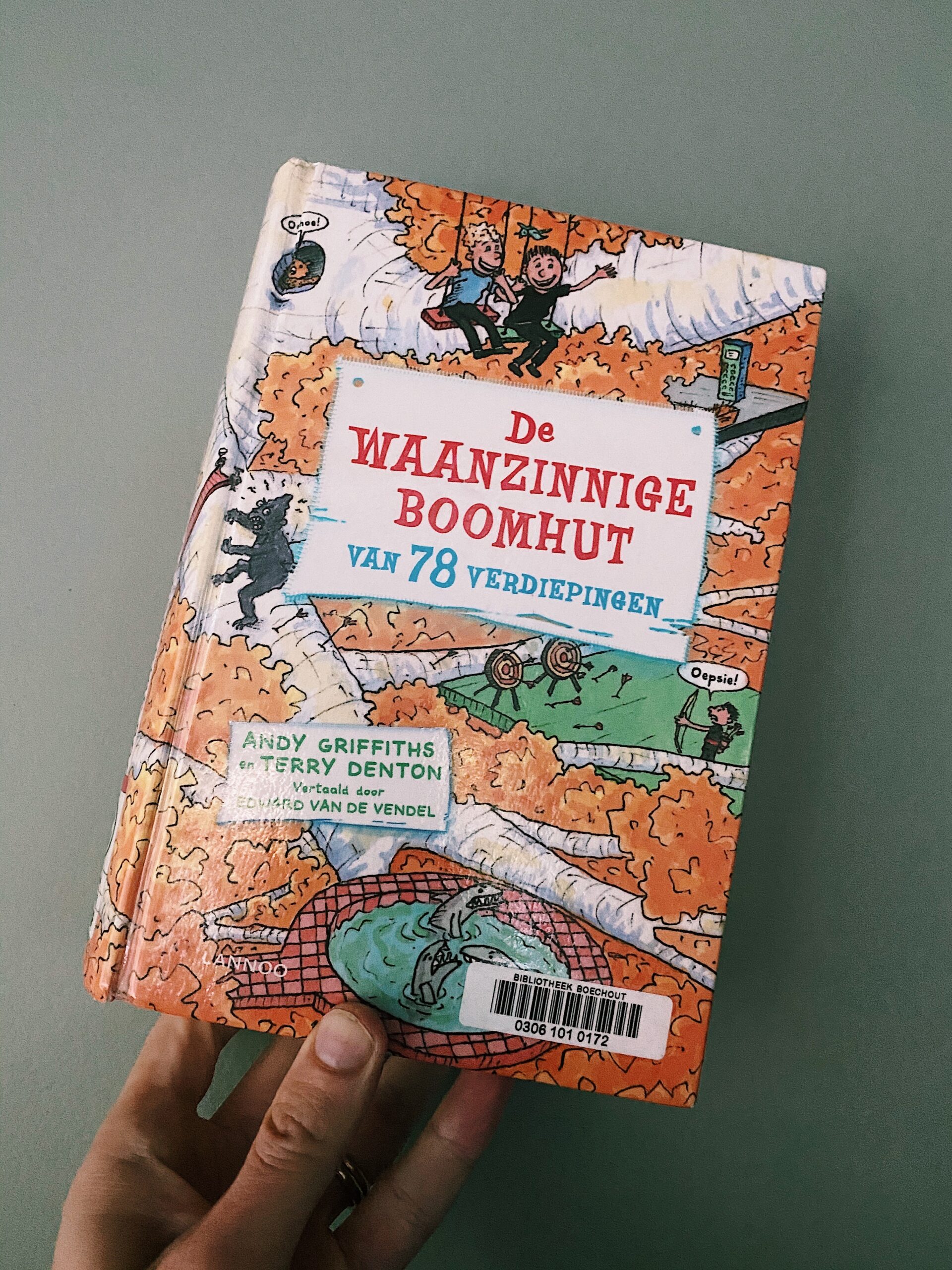 Processed with VSCO with c1 preset De waanzinnige boomhut | Geoefende lezers