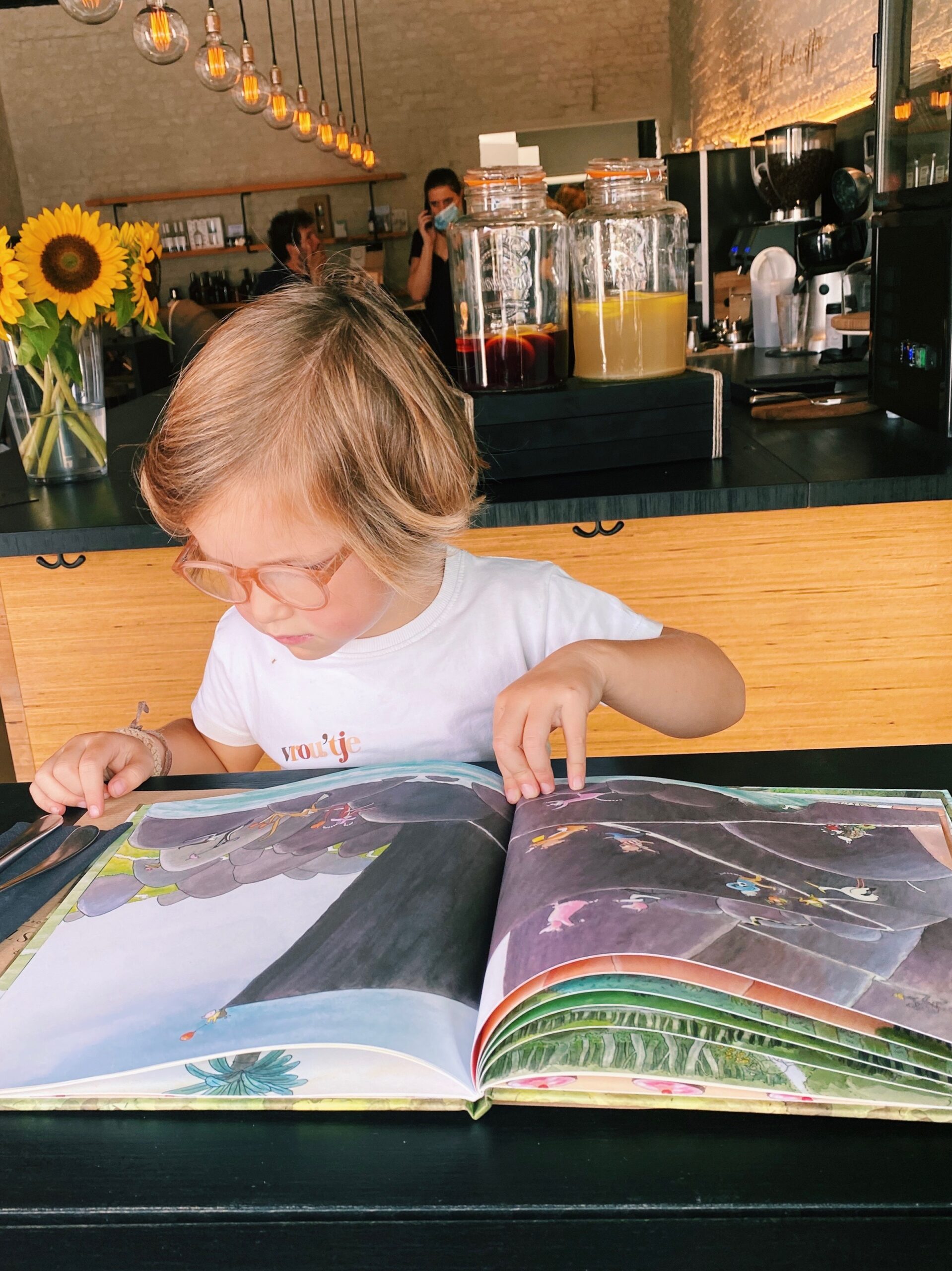 Processed with VSCO with c1 preset Waar is de taart? | Zoekboek
