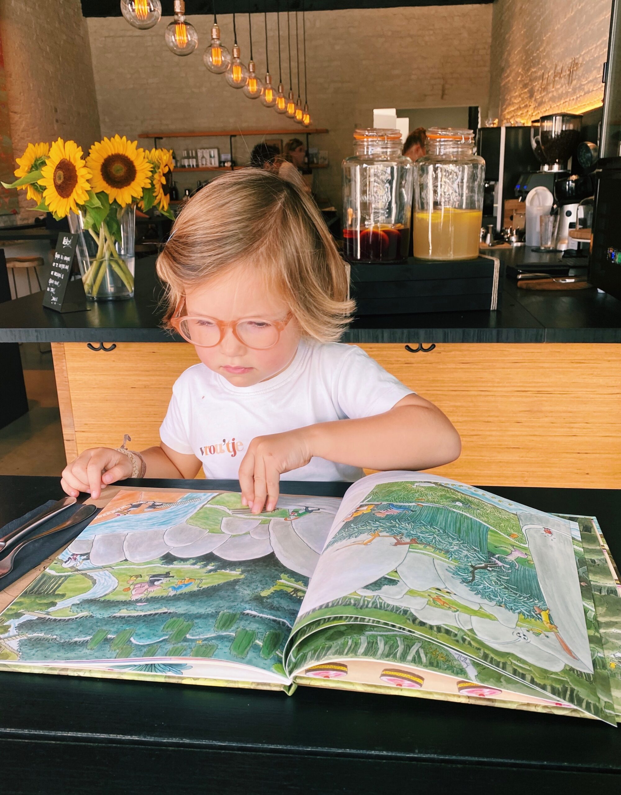 Processed with VSCO with c1 preset Waar is de taart? | Zoekboek