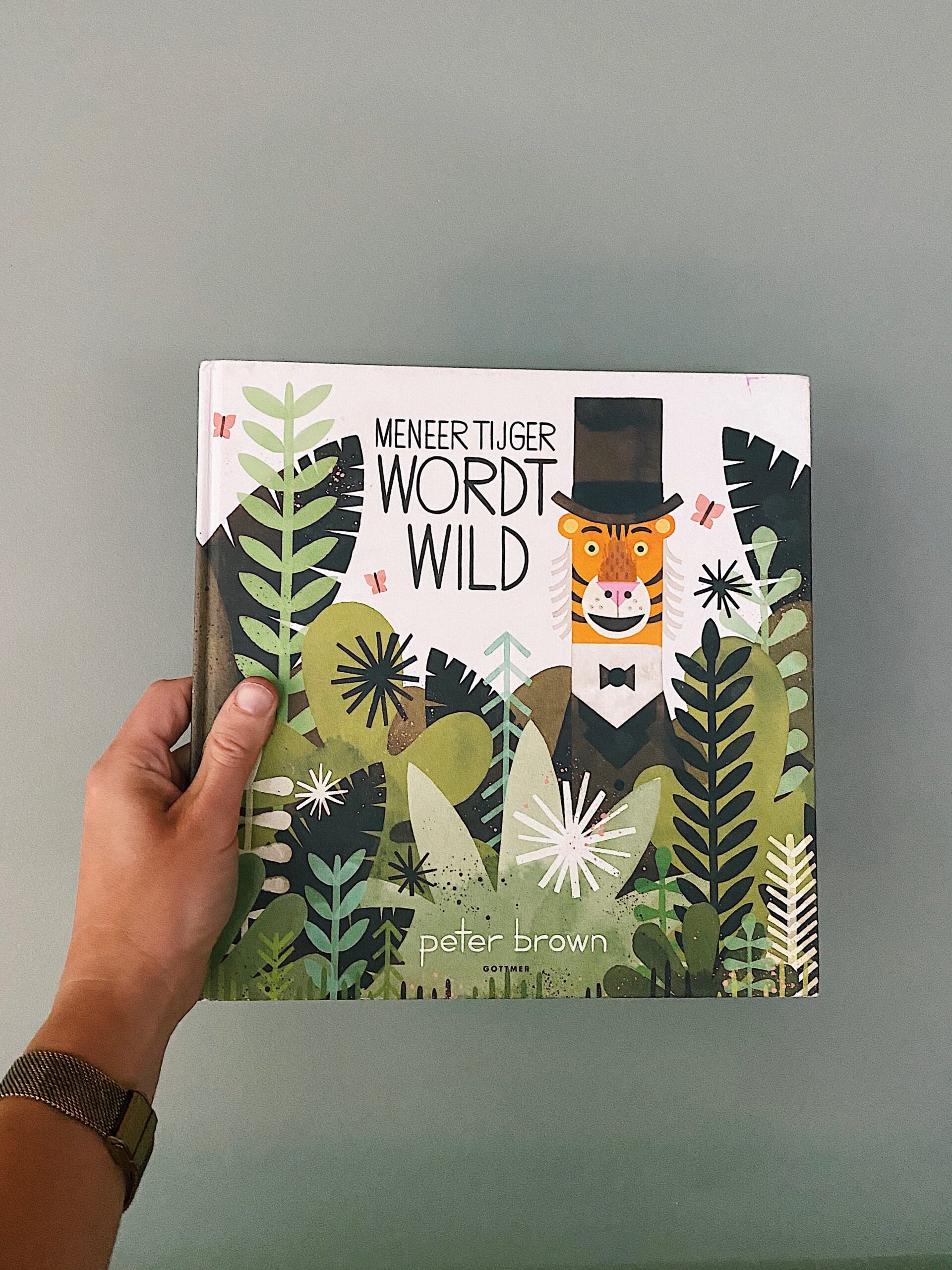 Processed with VSCO with c1 preset Meneer Tijger wordt wild | Eenvoudige verhalen
