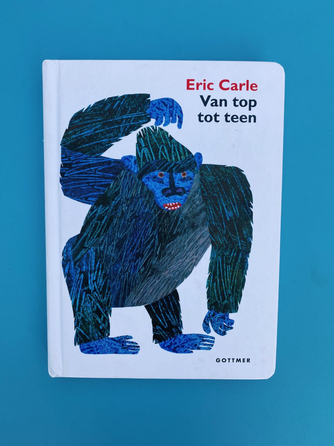 Van top tot teen | Eric Carle