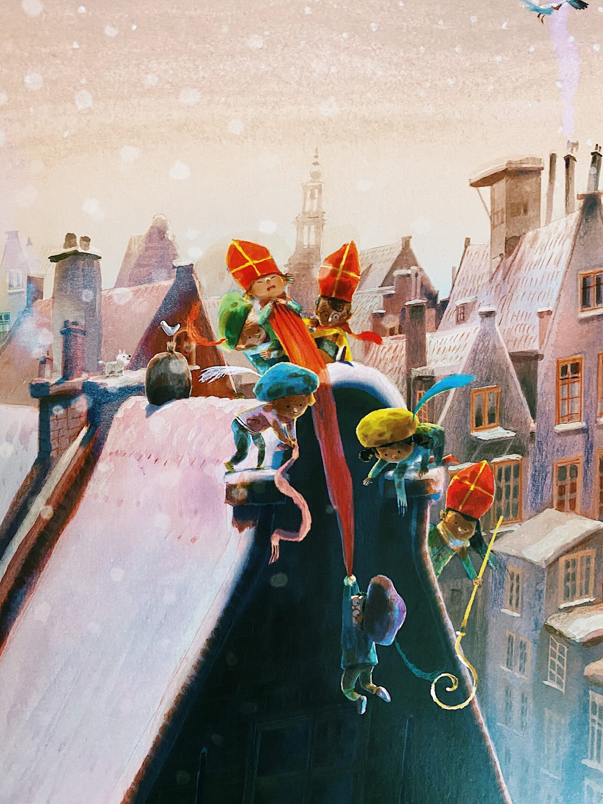 Processed with VSCO with c1 preset Sinterklaasliedjes | Voorlezen aan kleuters