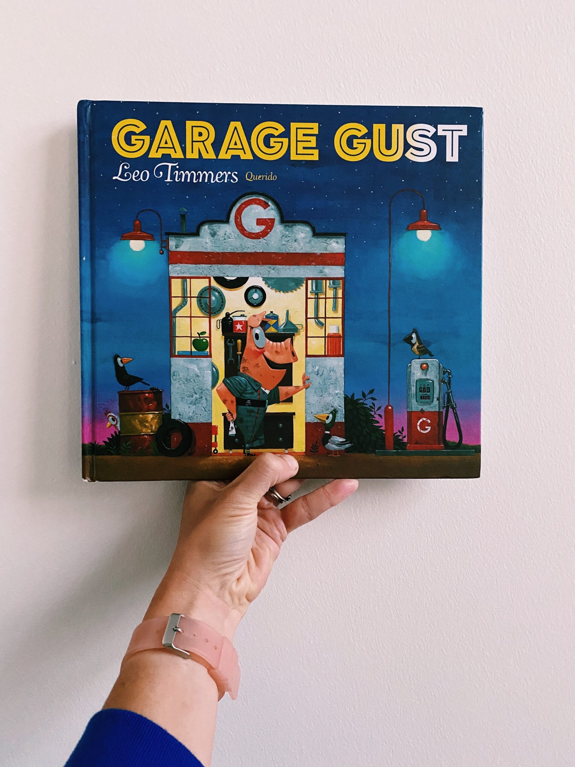 Processed with VSCO with c1 preset Garage Gust | Eenvoudige verhalen
