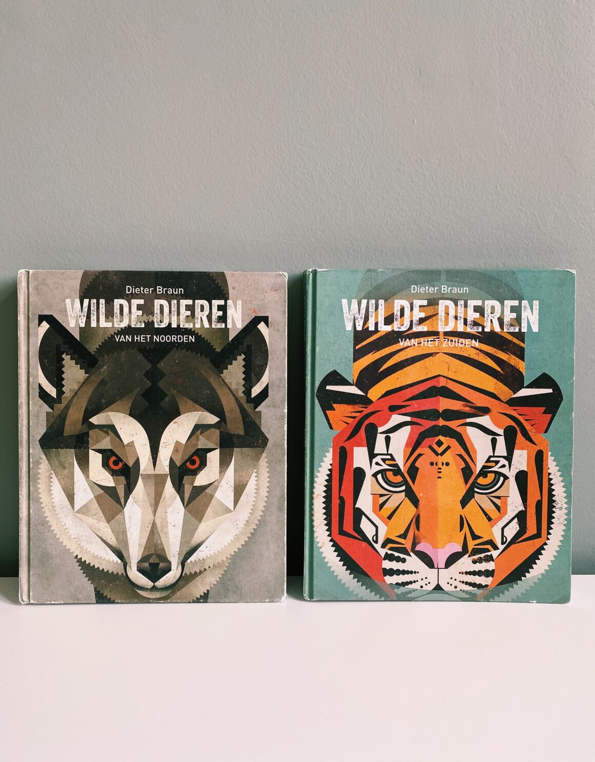 Wilde dieren | Weetjesboeken