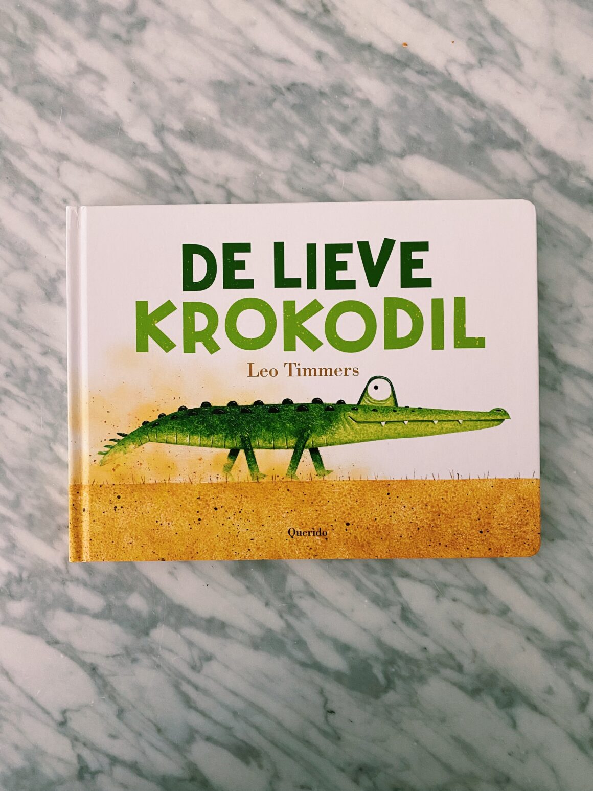 De lieve krokodil | Eenvoudige verhalen