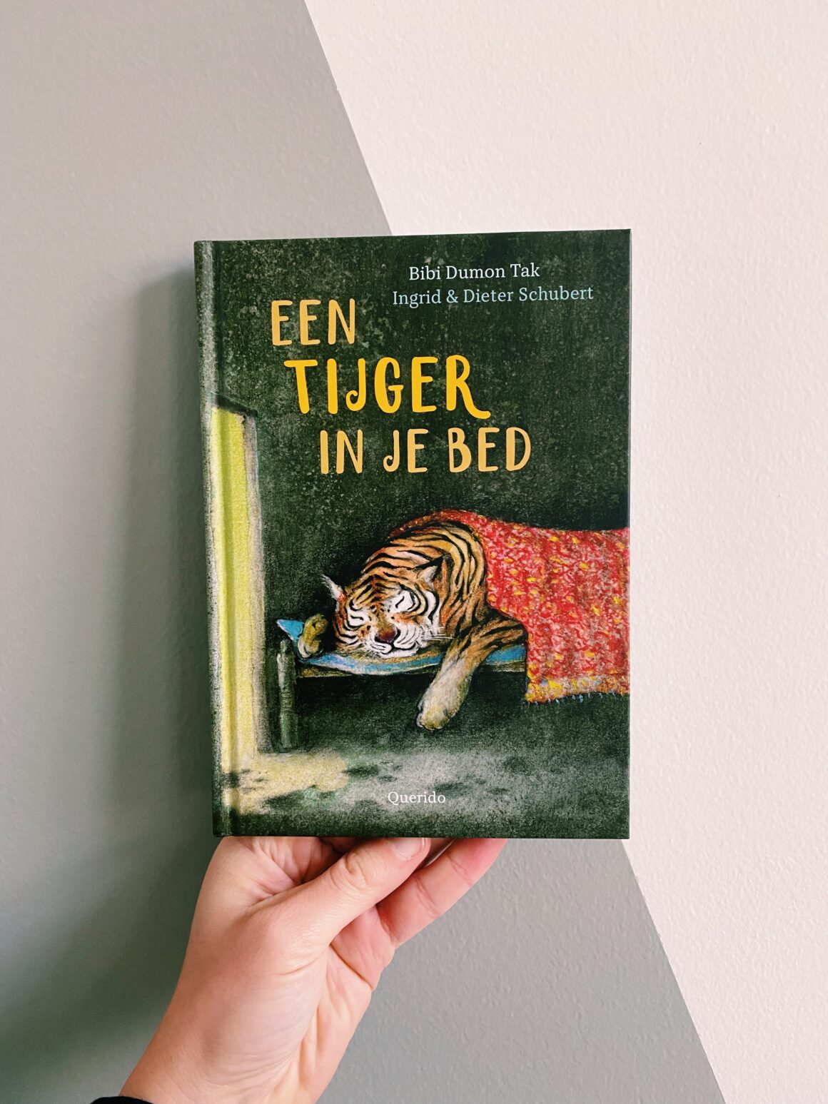 Een tijger in je bed | weetjes