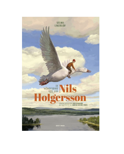 De wonderbare reis van Nils Holgersson |