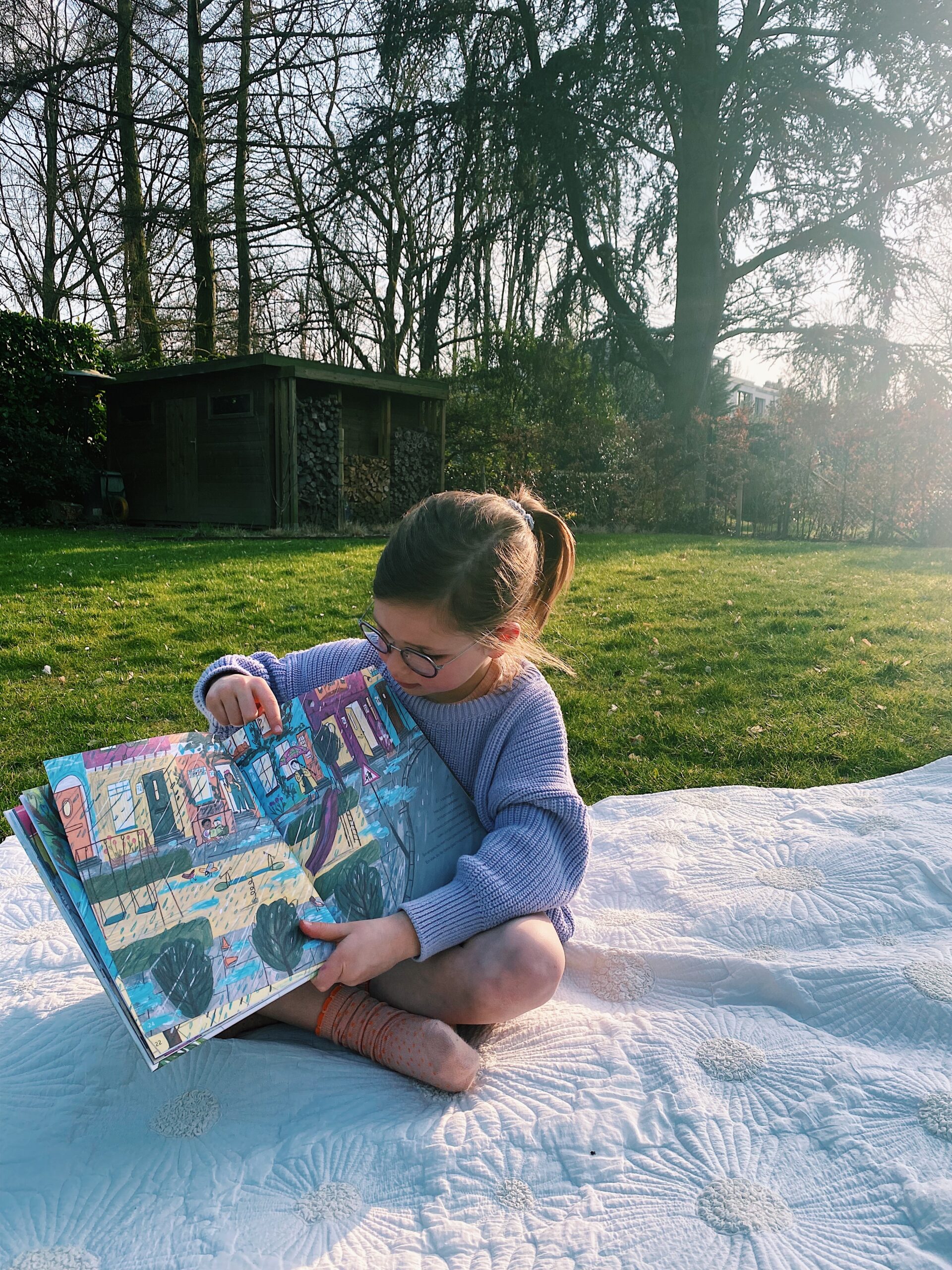 Processed with VSCO with c1 preset Mag ik meedoen? | Prille lezers