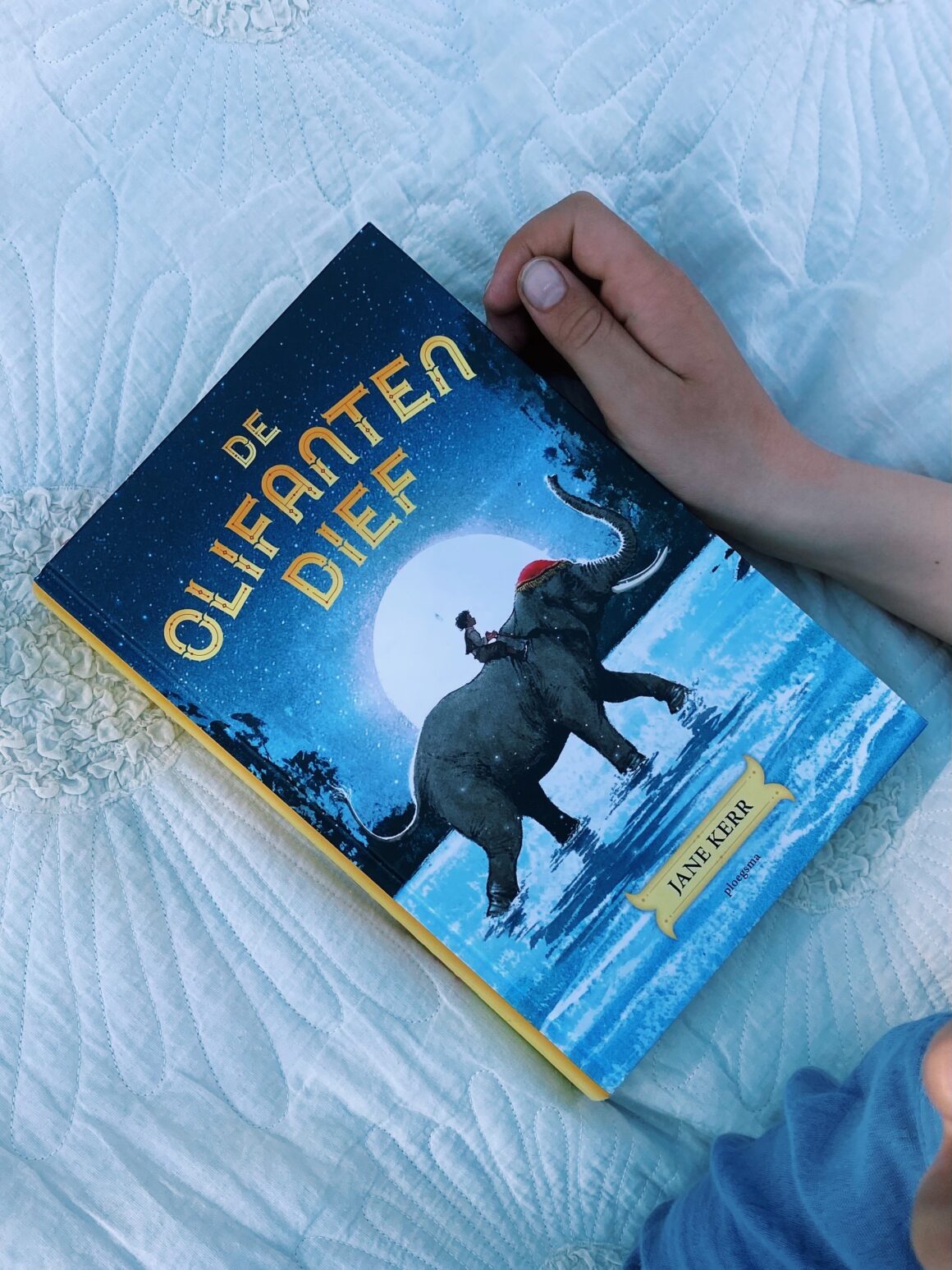 De olifantendief | Geoefende lezers