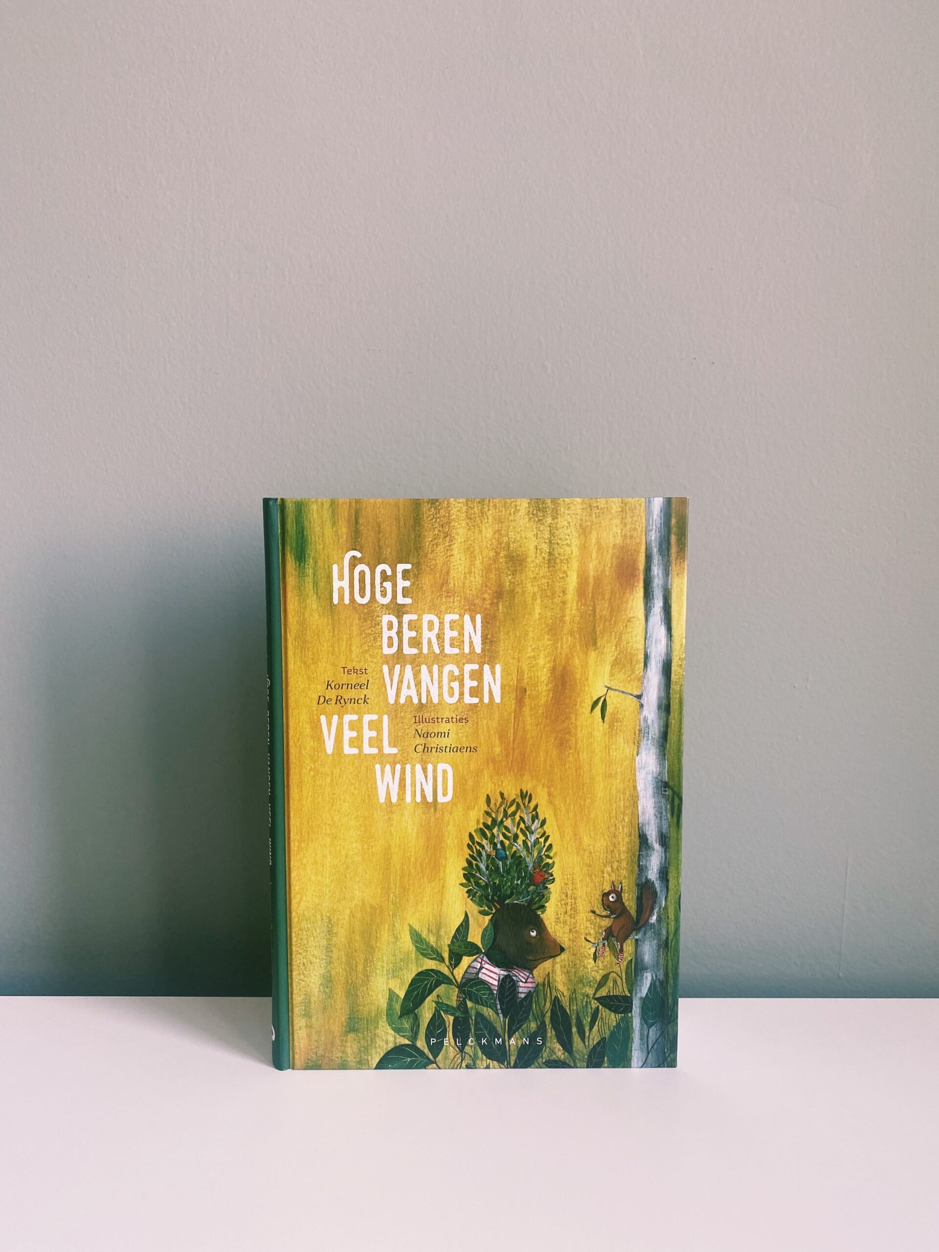 Processed with VSCO with c1 preset Hoge beren vangen veel wind | Voorlezen na de kleuterklas