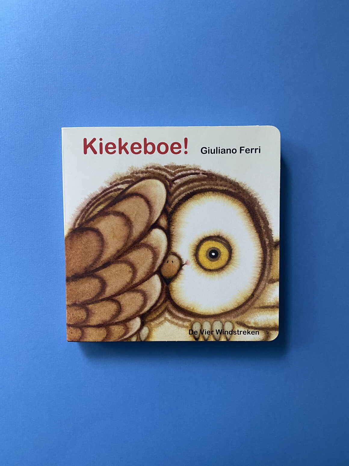 Kiekeboe | Boekbaby's