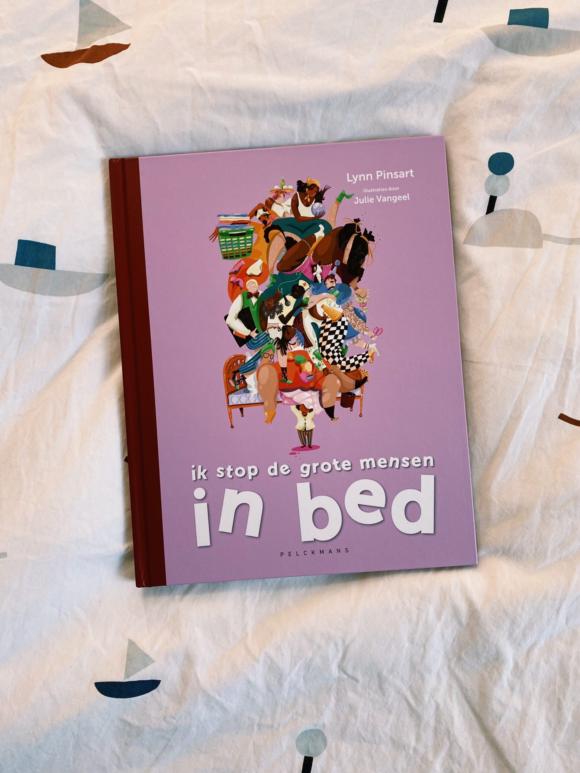 Processed with VSCO with c1 preset Ik stop de grote mensen in bed | Voorlezen aan kleuters