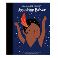 Little People, Big Dreams - Josephine Baker |