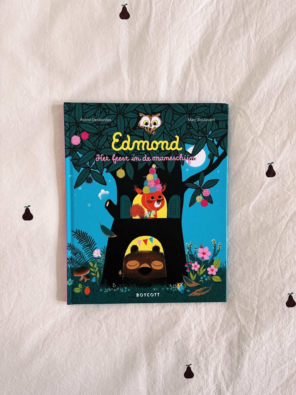 Edmond | Voorlezen aan kleuters