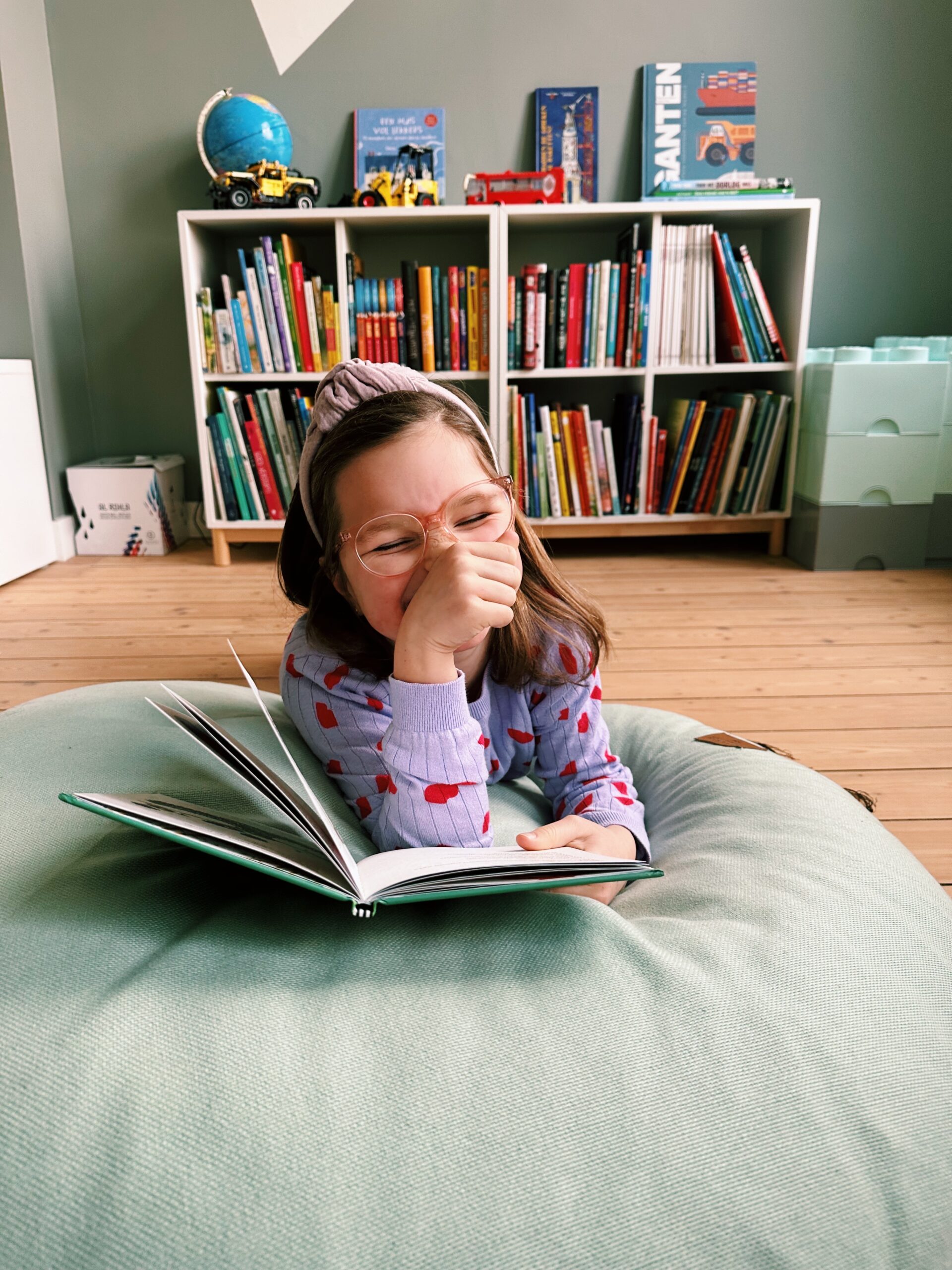 Processed with VSCO with c1 preset BAM – Een boek over panda’s | Prille lezers