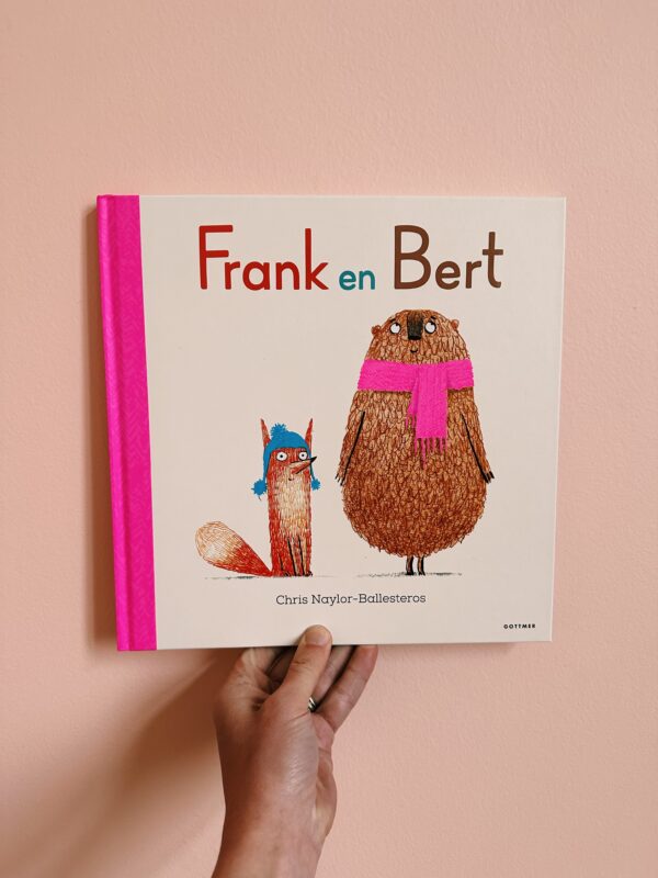 Frank en Bert |