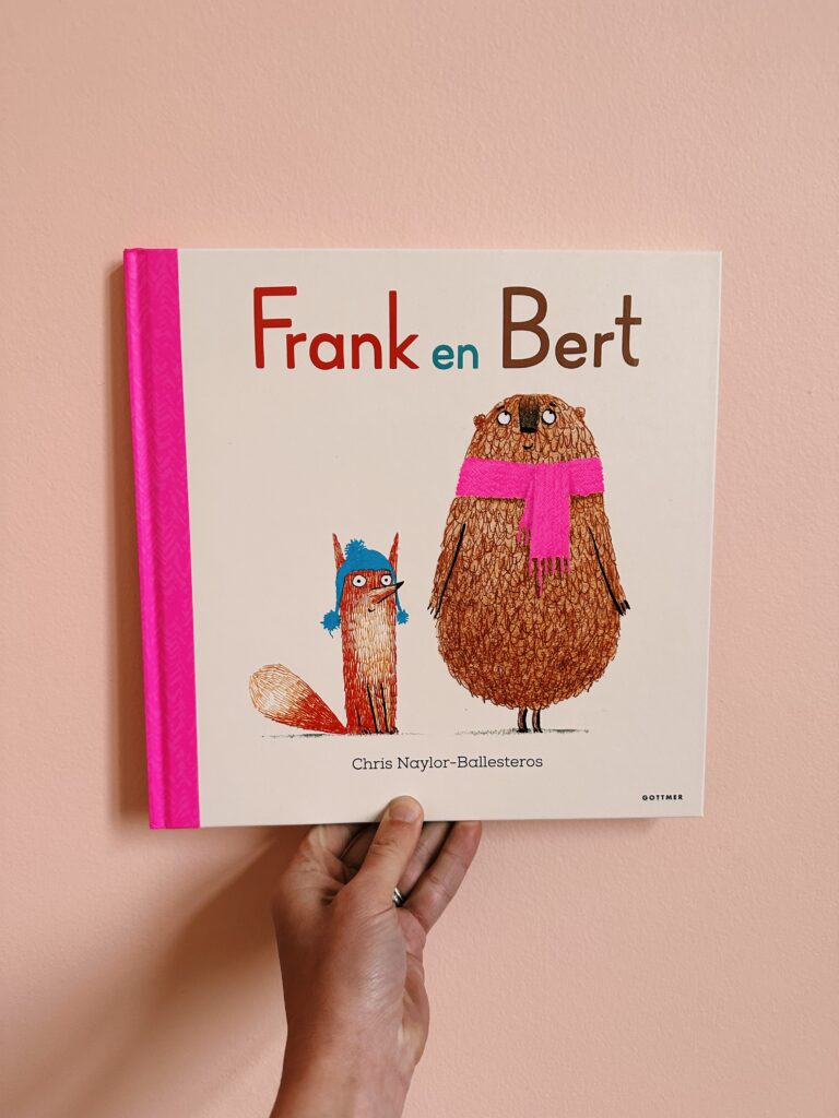 Frank en Bert | Voorlezen na de kleuterklas