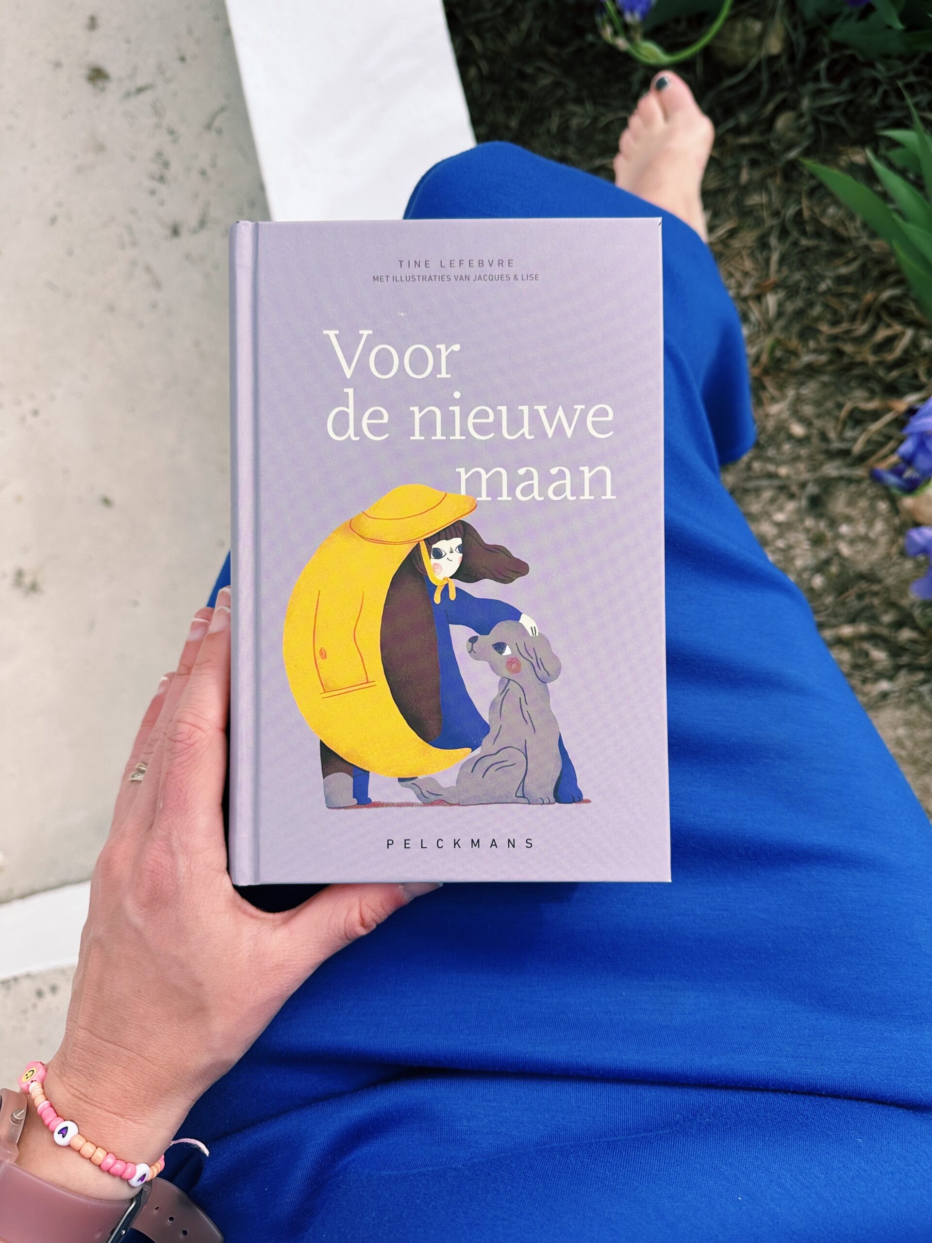 Processed with VSCO with c1 preset Voor de nieuwe maan | Geoefende lezers