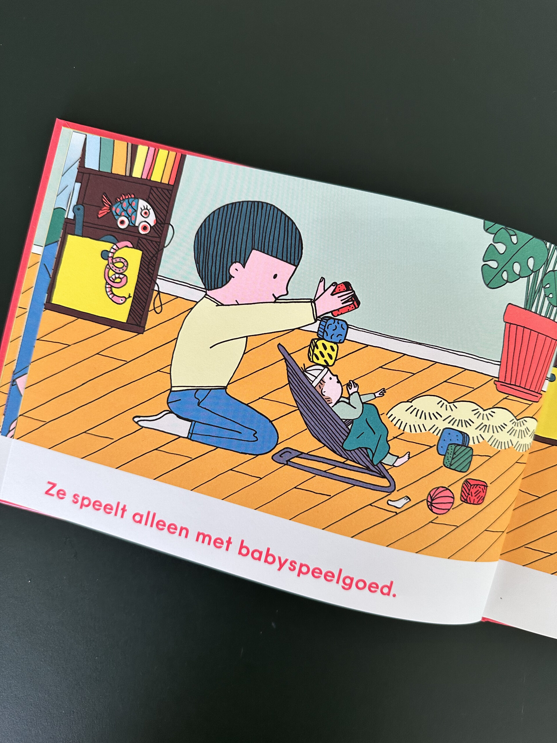 IMG_1516 Mijn zusje is een diplodocus | Eenvoudige verhalen