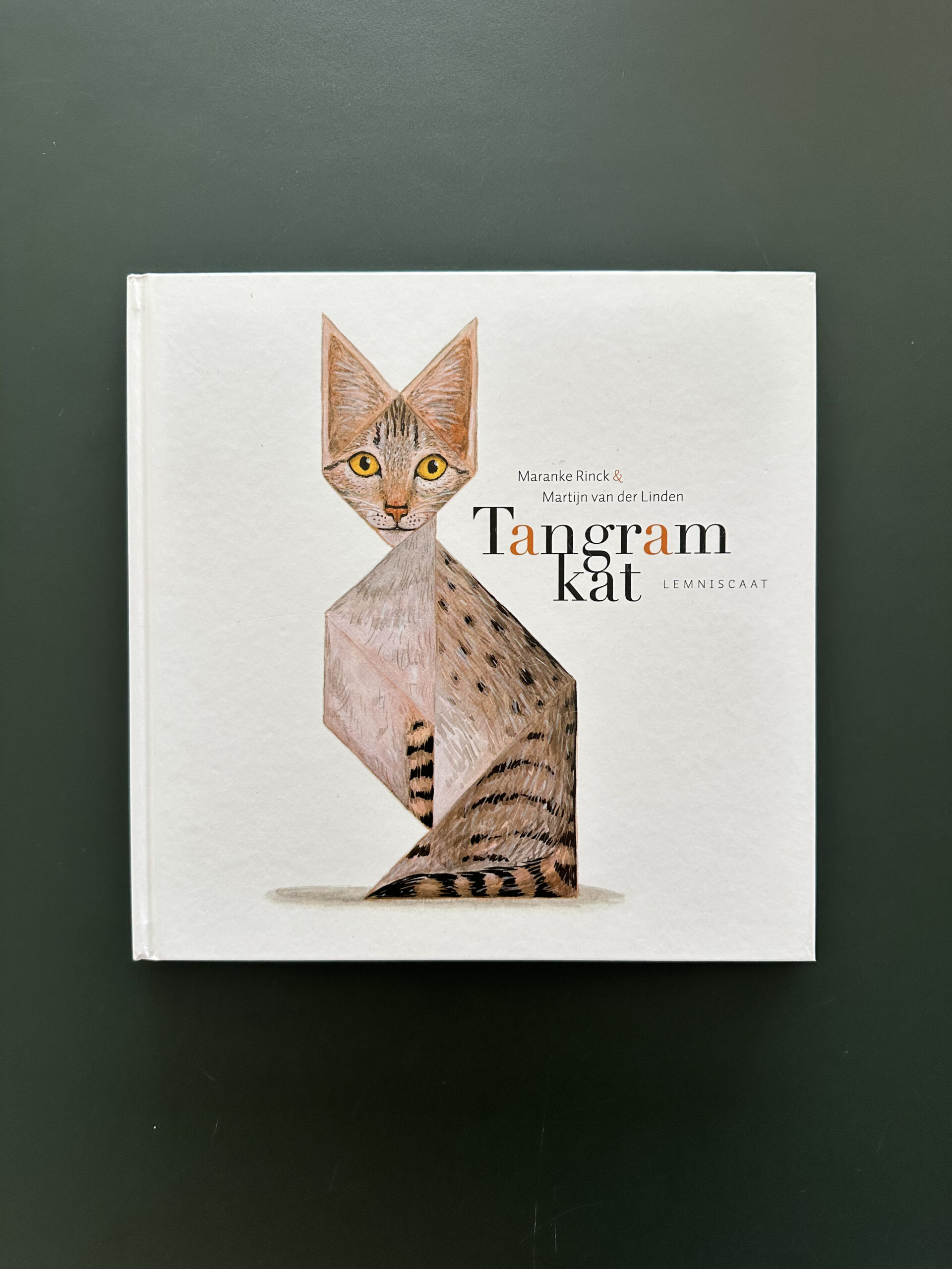 IMG_1525 Tangramkat | Voorlezen aan kleuters