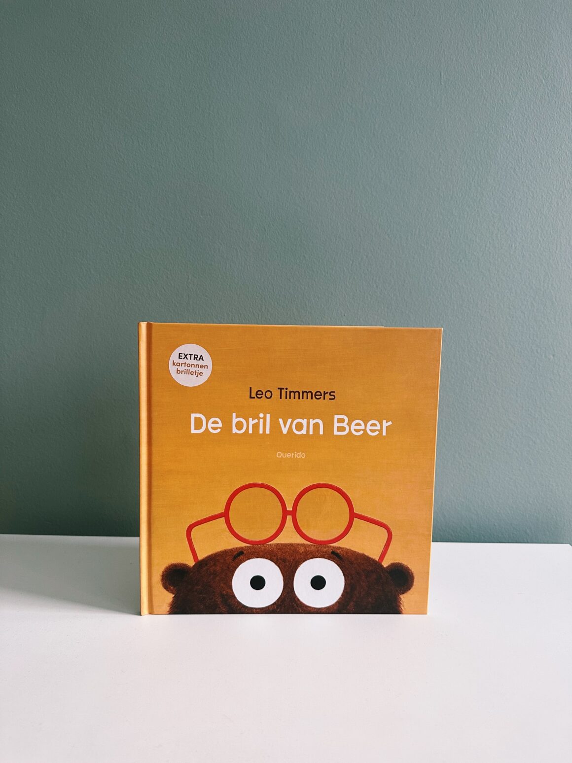 De bril van Beer | Eenvoudige verhalen