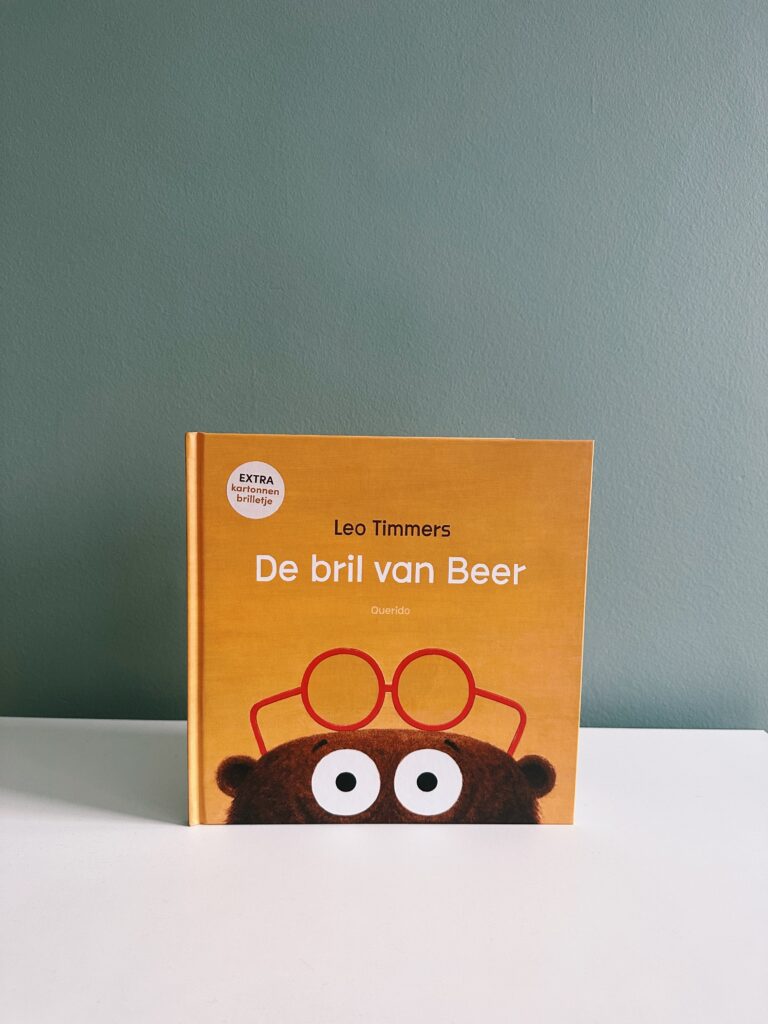 De bril van Beer | Weetjesboeken