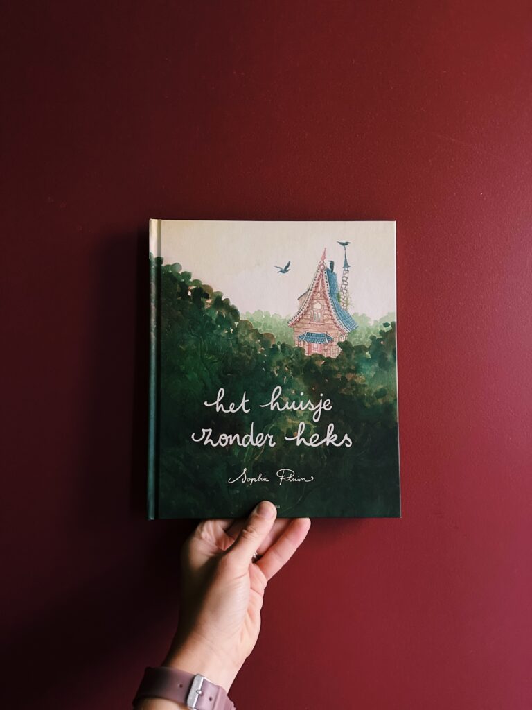 Het huisje zonder heks | Weetjesboeken