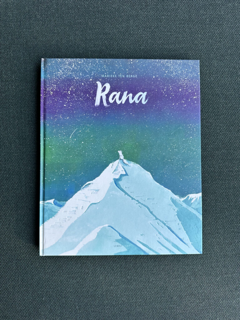 Rana | Geoefende lezers