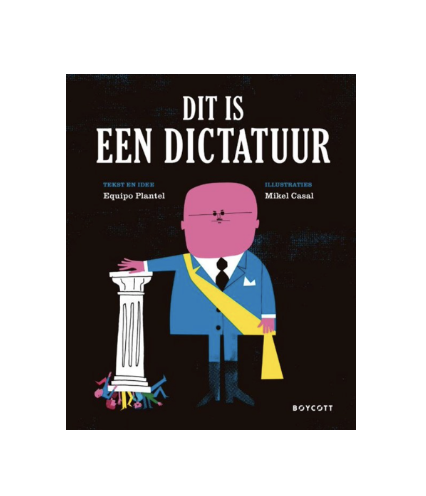 Dit is een dictatuur |