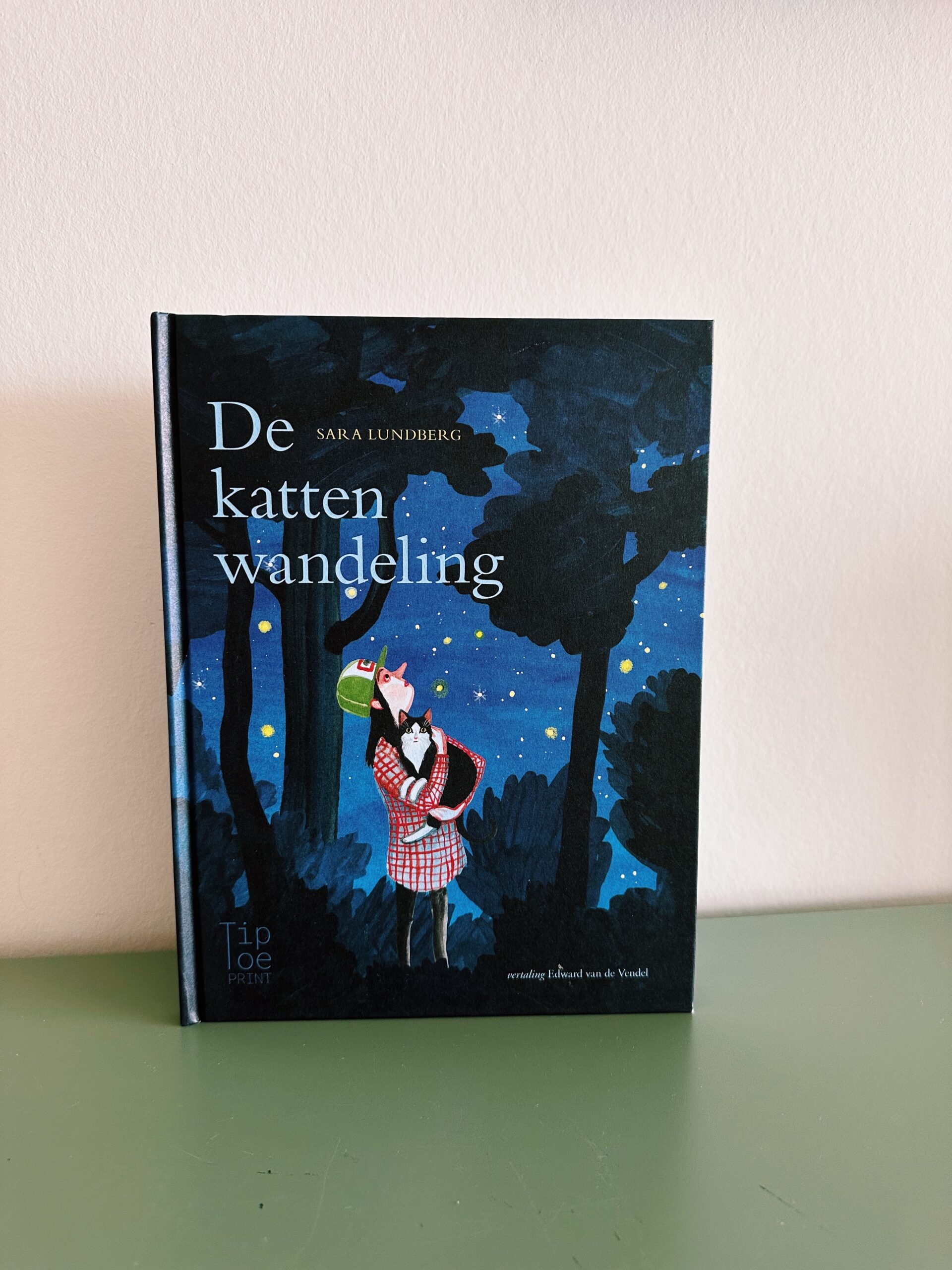 Processed with VSCO with c1 preset De kattenwandeling | Voorlezen na de kleuterklas