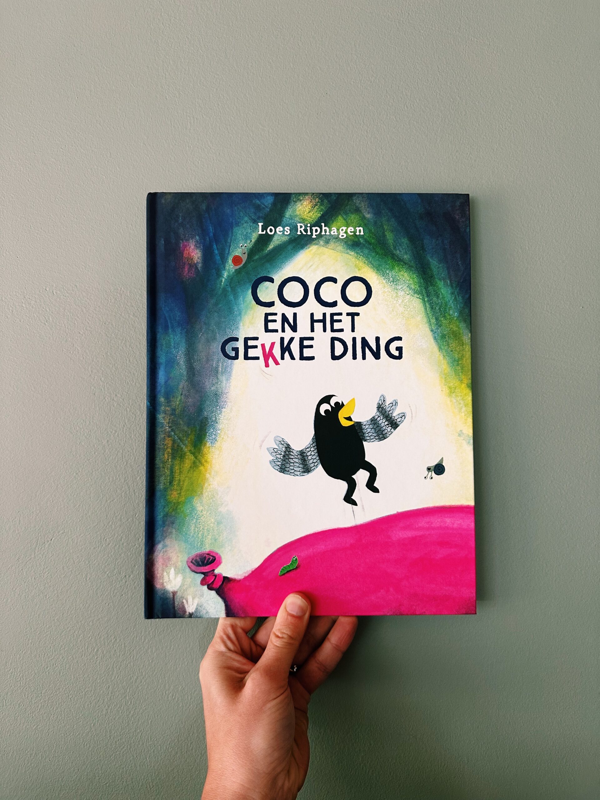 Processed with VSCO with c1 preset Coco en het gekke ding | Eenvoudige verhalen