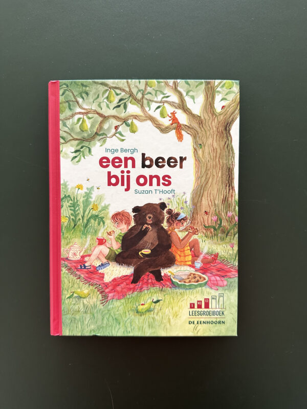 Een beer bij ons |