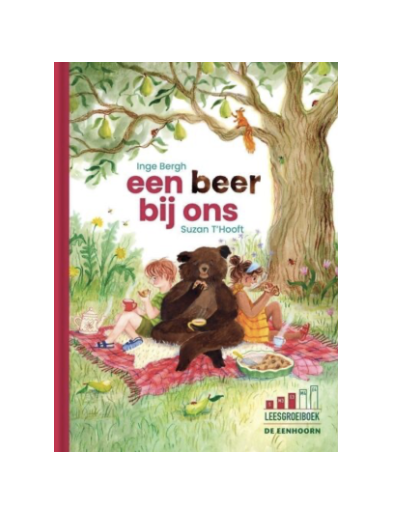 Een beer bij ons |